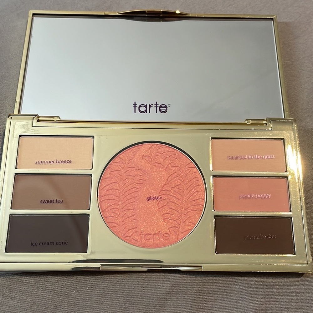 Brand new TARTE